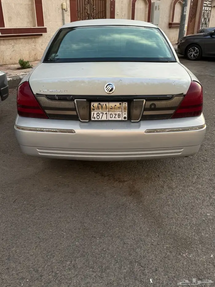 فوررد ماركيز 2008 4