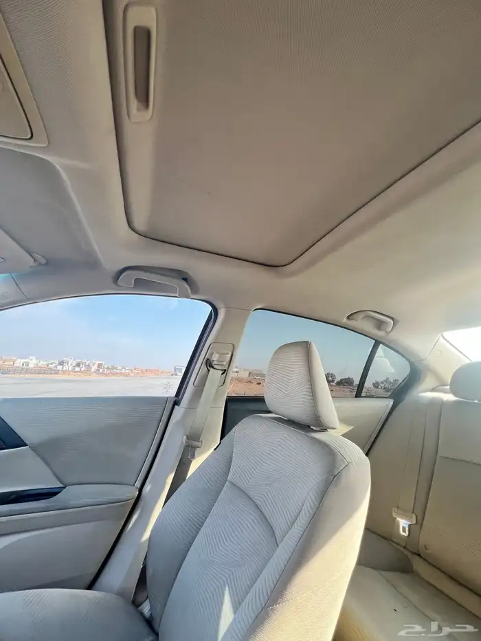 هوندا اكورد 27