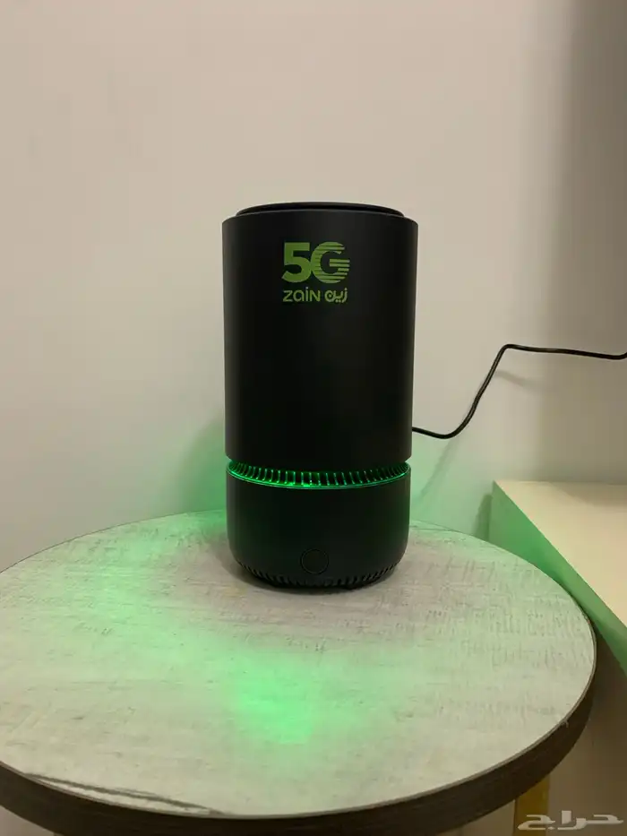 شبكه انترنت لامحدود زين 5g 0