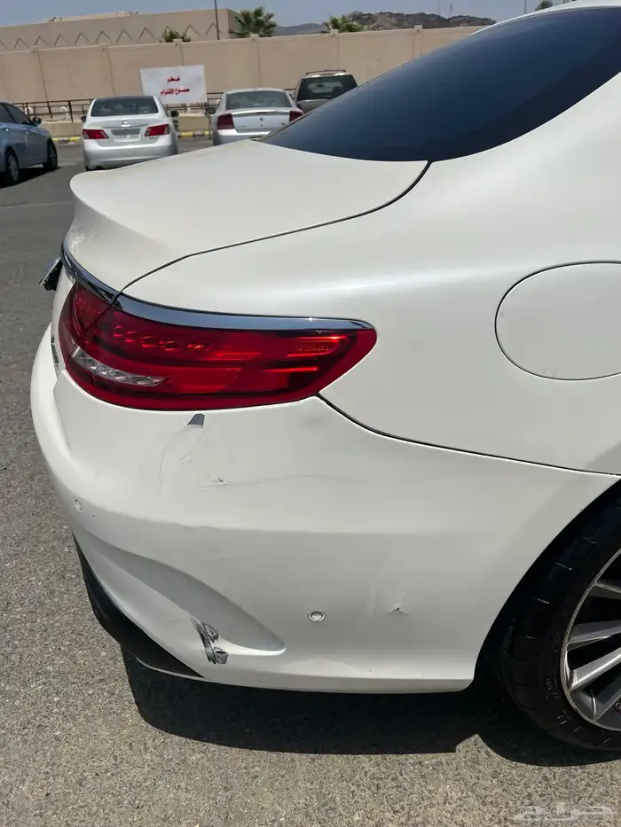 اس 500 كوبيه ايدشين ون 9