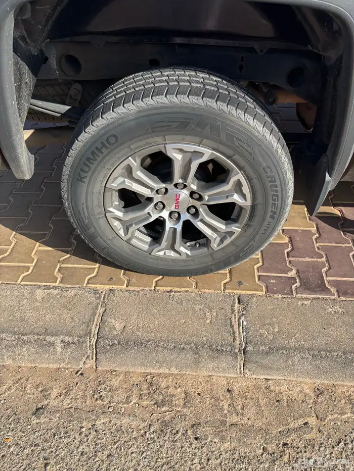 جنوط سييرا للبدل 0