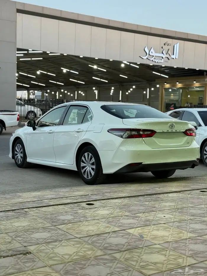 كامري 22 استاندر 3