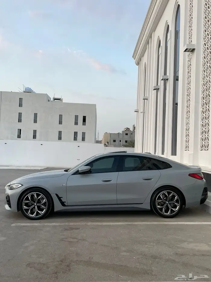 للبيع BMW - 2024 - 430i نظيفة جدا 6