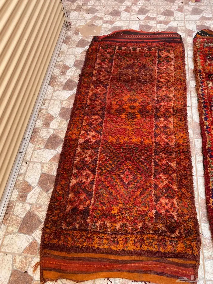 سجاد سوري يدوي 3