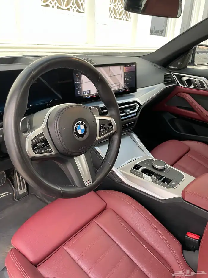 للبيع BMW - 2024 - 430i نظيفة جدا 54