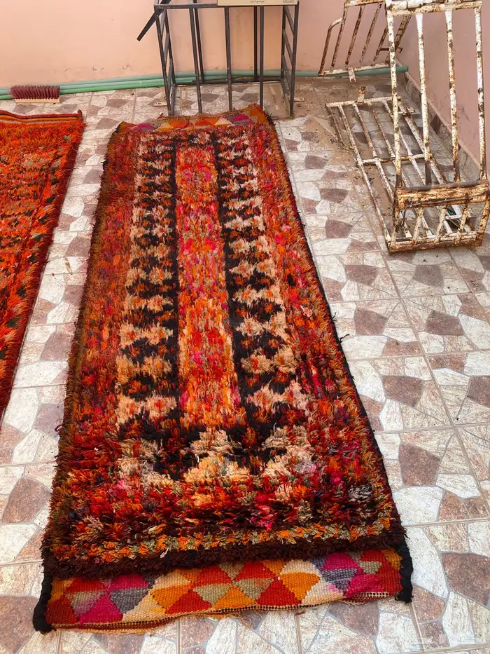 سجاد سوري يدوي 1