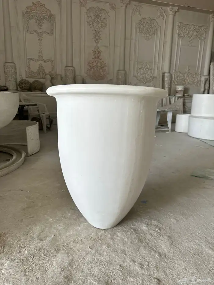 احواض زراعيه وجلسات خارجيه فايبر كلاس 85