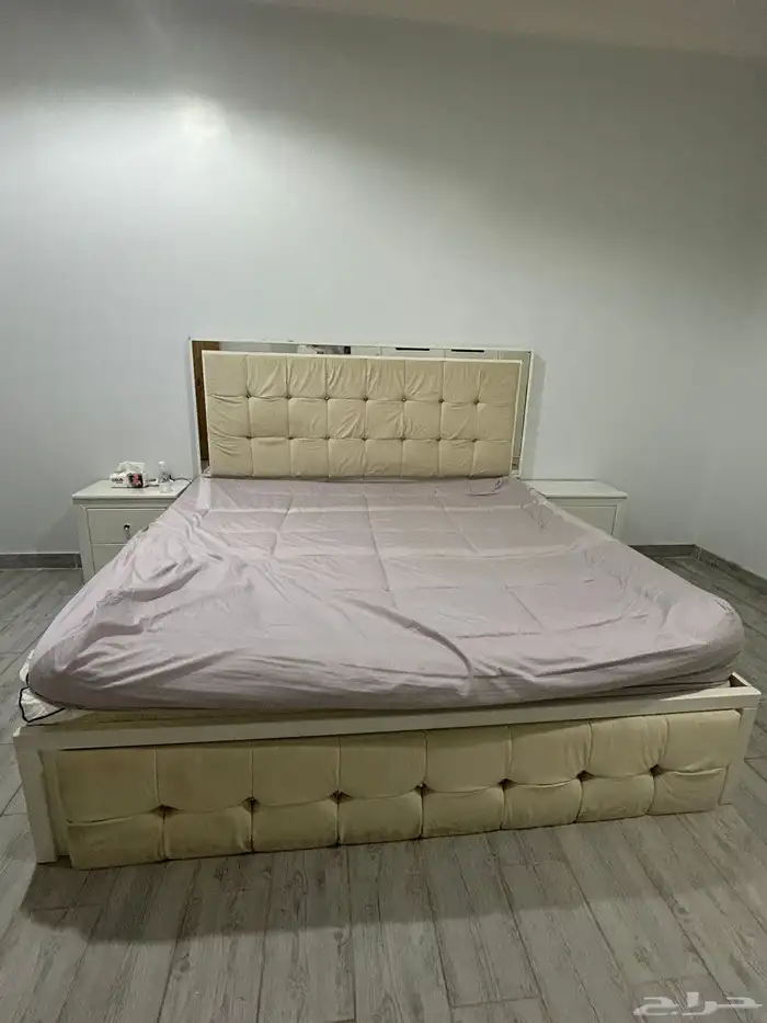 ثلاجه مطبخ فرن اثاث شقه غرفة نوم 3