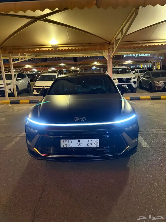 هيونداي سوناتا نص فل كومفورت 2024 1
