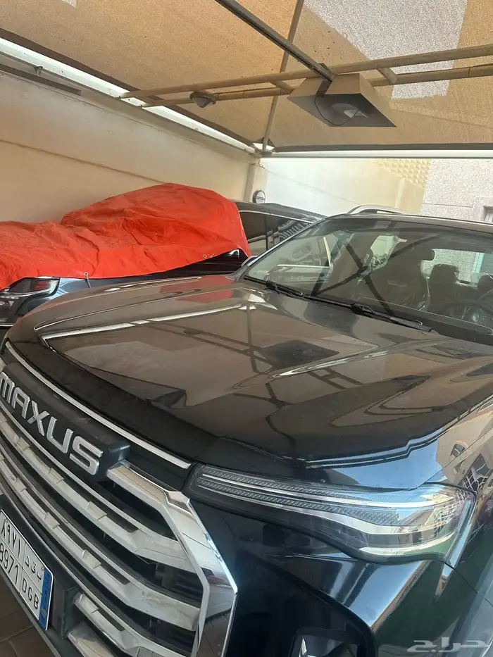 بيك اب ماكسيوس غمارتين دبل 3