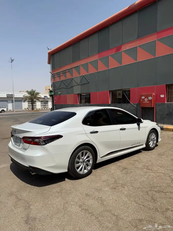 كامري GLEX 2024 وكالة 2
