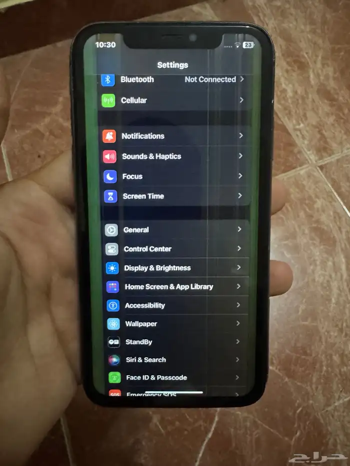 ايفون 11 9