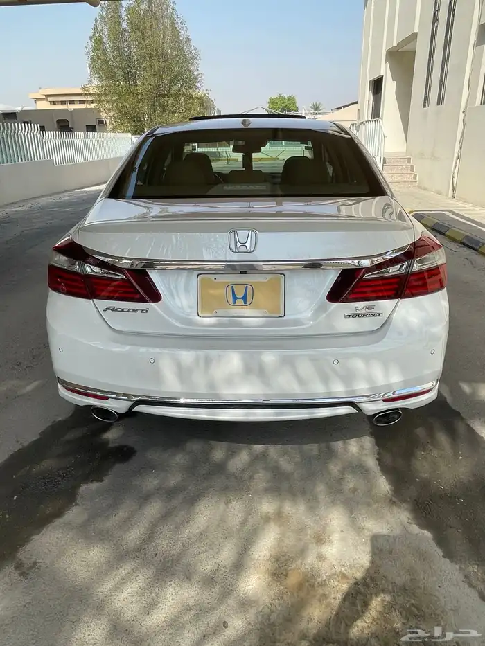هوندا اكورد V6 14