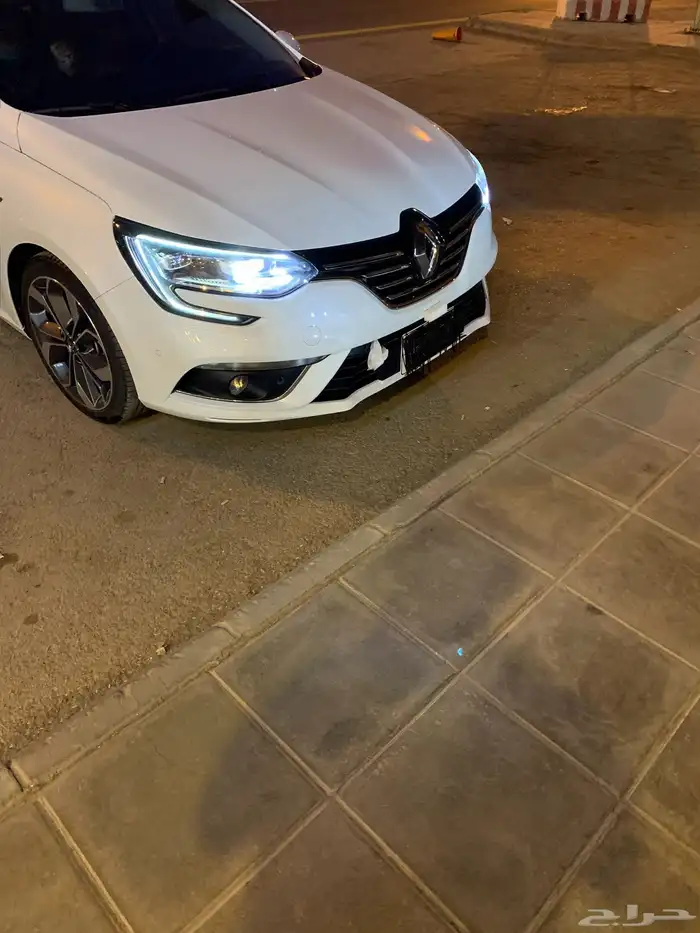 رينو ميجان 2020 LE 0