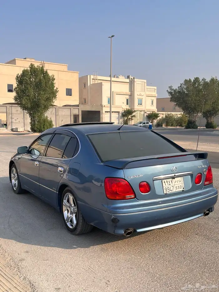 لكزس Gs للبيع 5