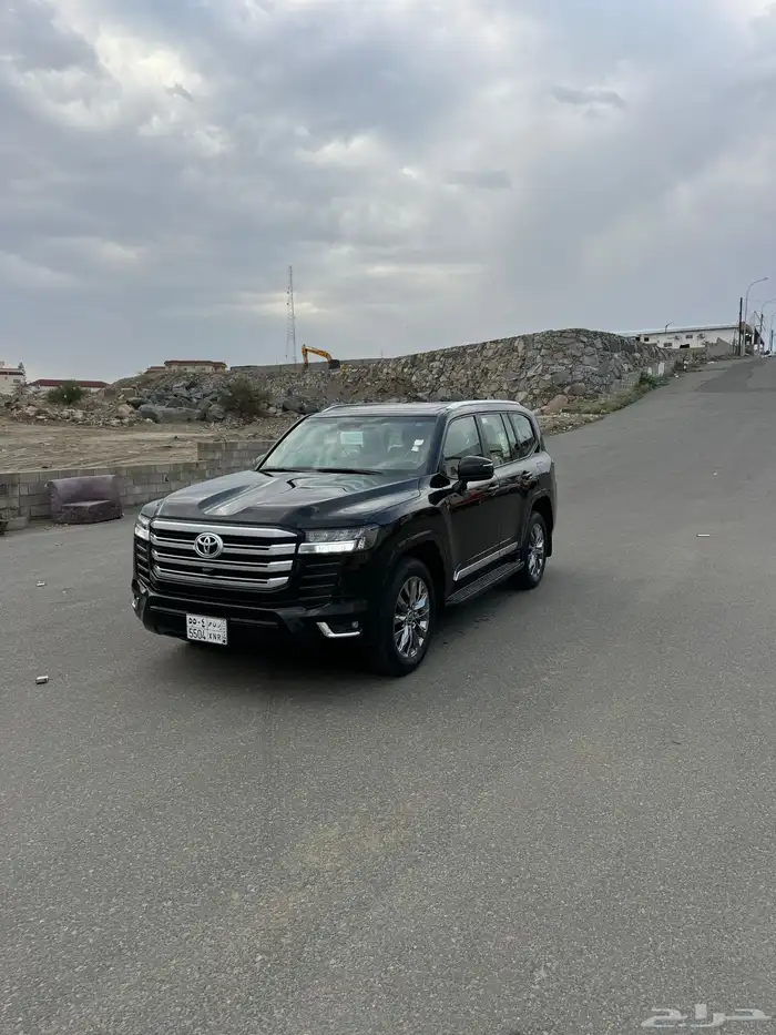 جكسار 2024 L3 سعودي عبداللطيف اسود 0