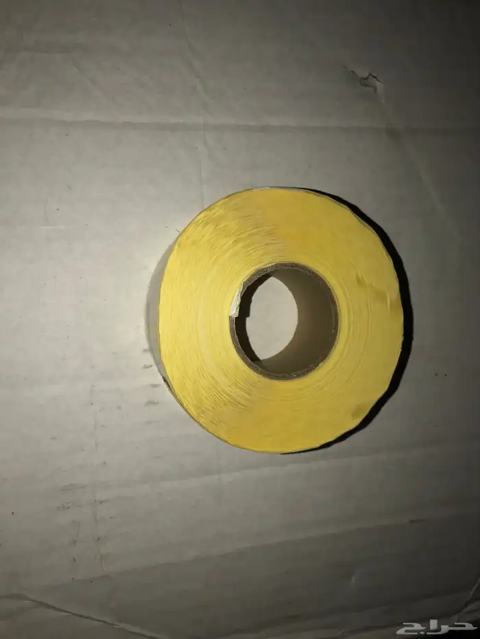 طابعه استكرات مع ورق الطباعه 14