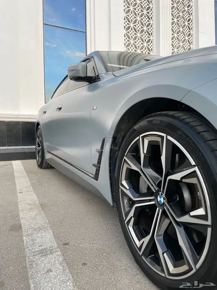 للبيع BMW - 2024 - 430i نظيفة جدا 12