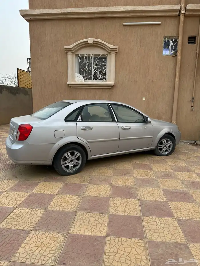 للبيع اوبترا 2007 مسقطه 2