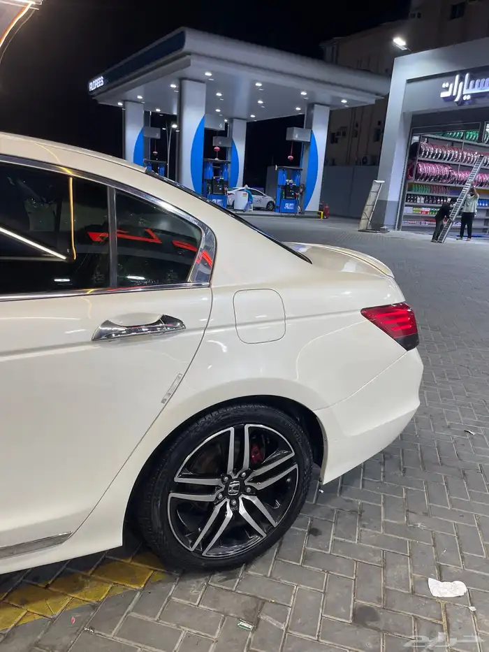 هوندا أكورد 2009 4