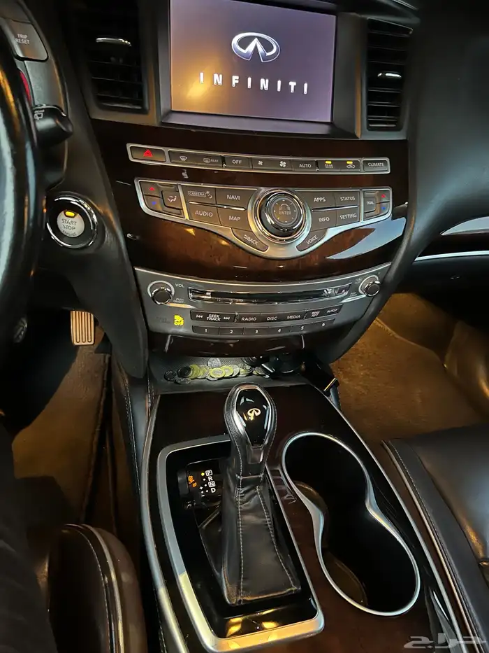 انتقيتي QX60 5