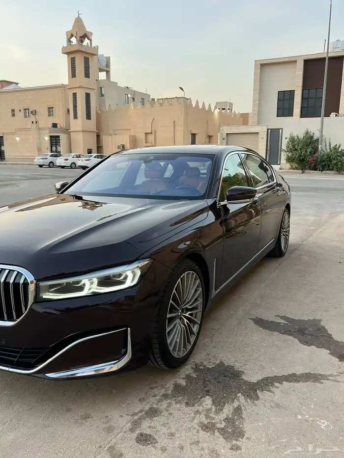 للبيع بي ام 730 5