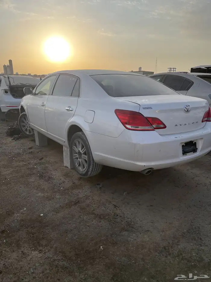افلون 2007 قطع غيار 0