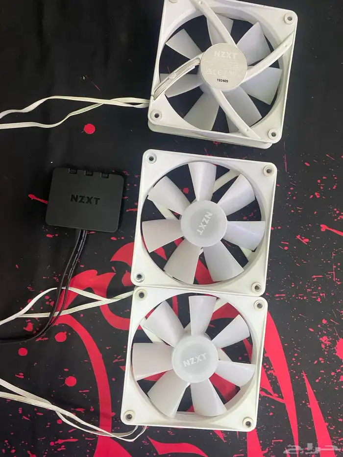 مراوح بي سي rgp nzxt 0