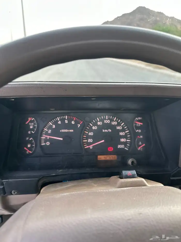 جيب شاص 2001 11