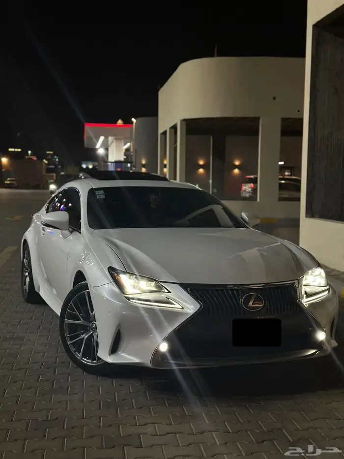 لكزس RC 2015 كوبيه 2