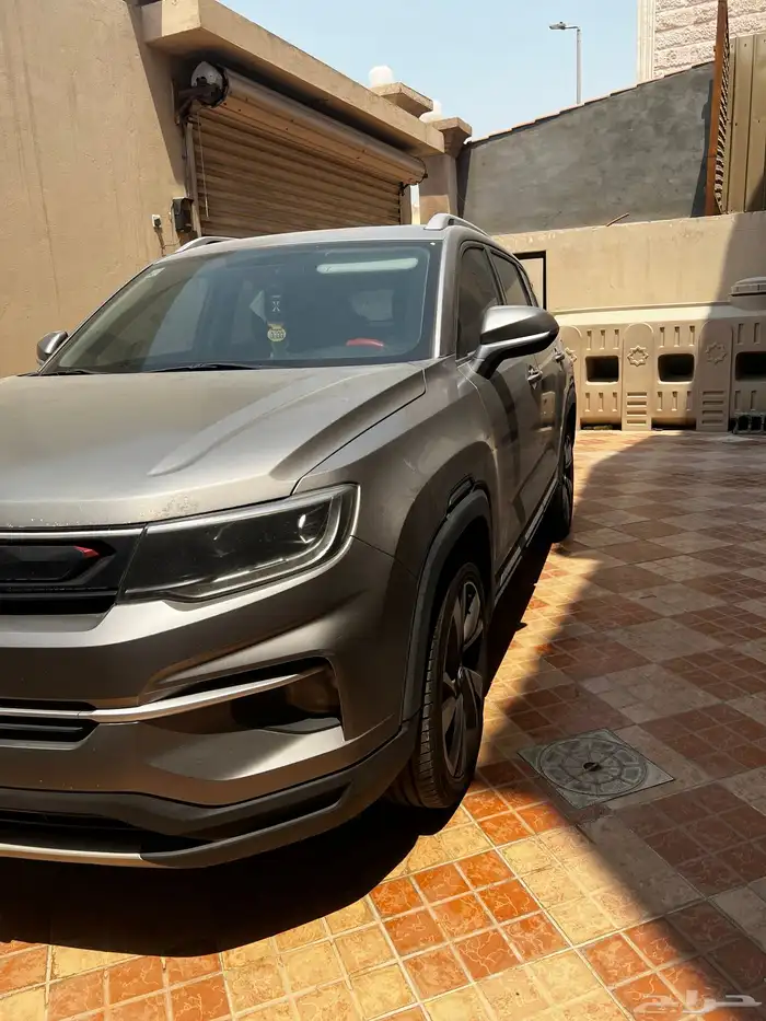 شانجان c35 plus smart 2021 ماشي 95الف 11