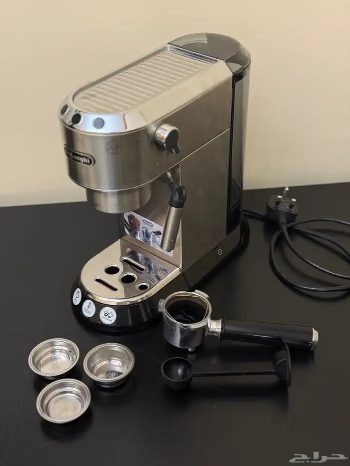 الة قهوة Delonghi Dedica الأصلية مستوردة من بريطانيا 0