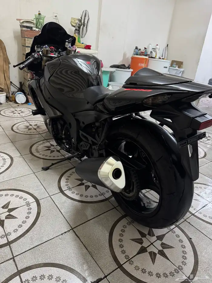 ريس سزوكي 1000 2007 3