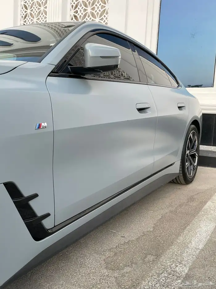 للبيع BMW - 2024 - 430i نظيفة جدا 7