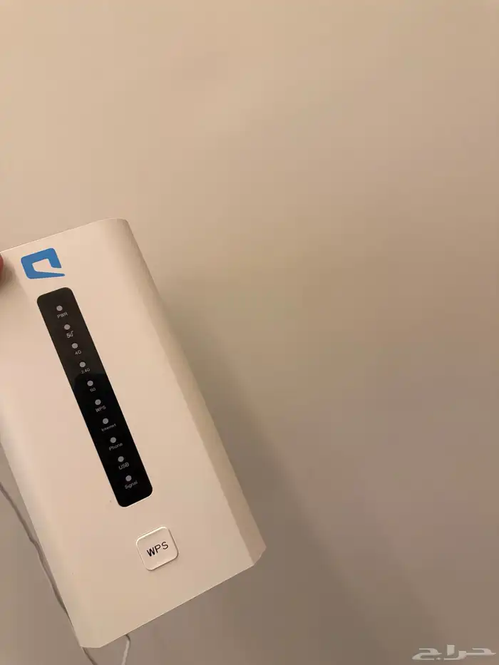 راوتر 5G من شركة موبايلي 0