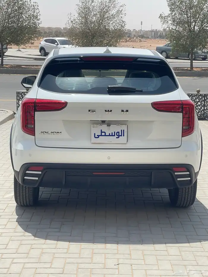 للبيع هافال جوليان 2025 ماشي قليل 6