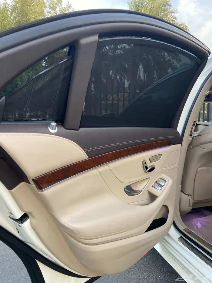 مرسيدس 2015 S400 23
