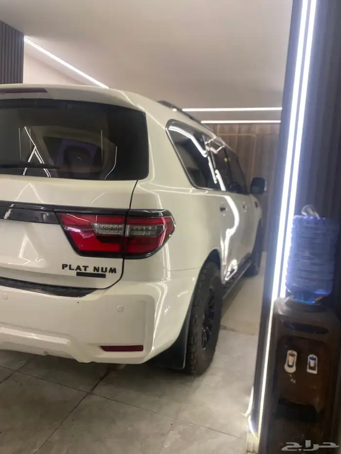 جيب نيسان باترول مرهم من 2014الى 2023 2