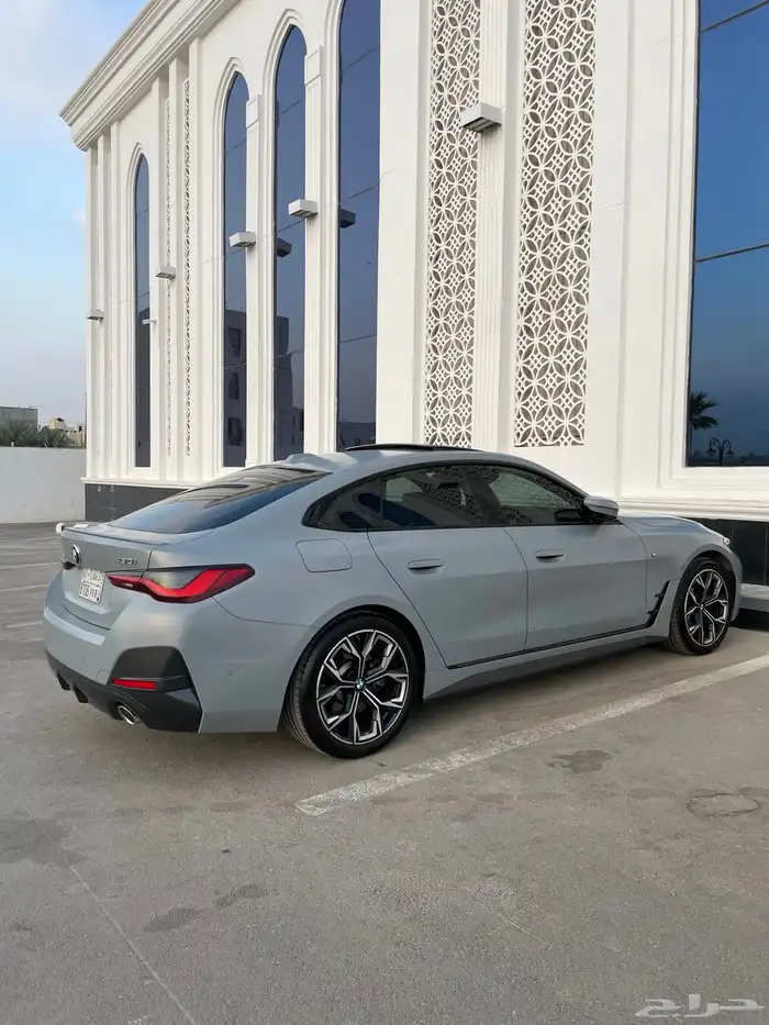 للبيع BMW - 2024 - 430i نظيفة جدا 21