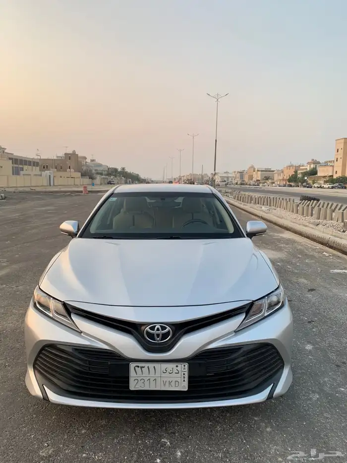 تيوتا كامري 2020 0