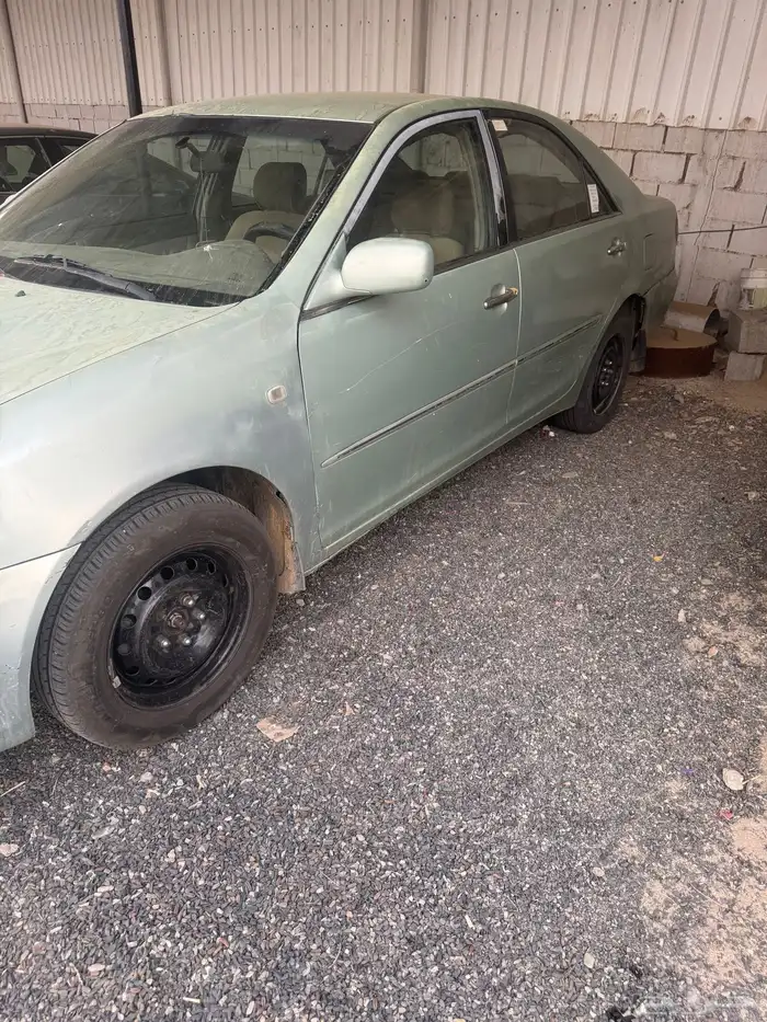 كامري 2003 1
