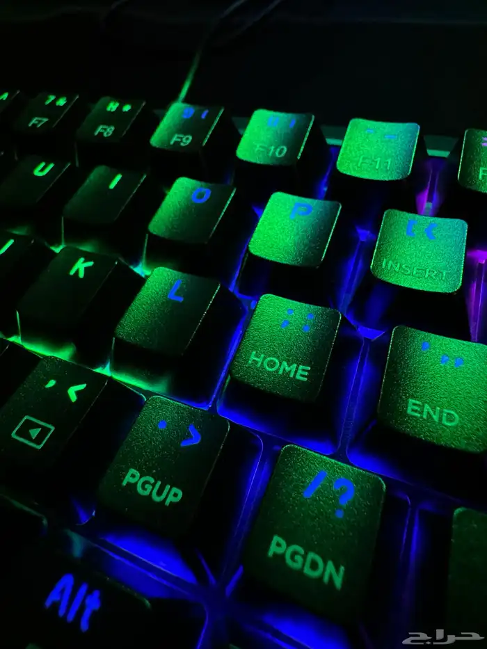 كيبورد RGB من شركة Marvo 5