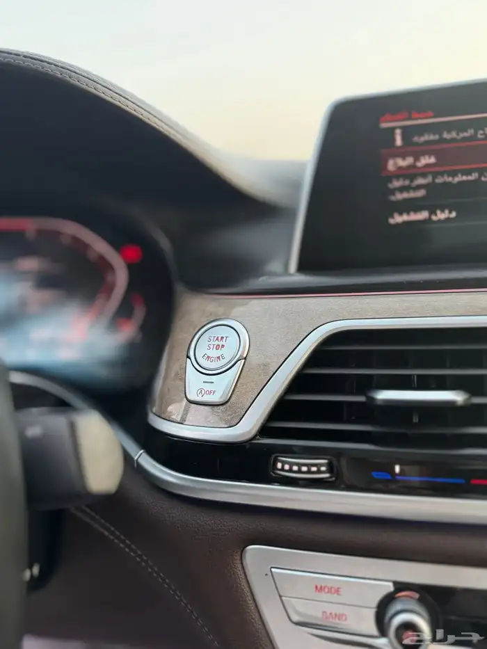 بي ام دبليو 730Li 2020 فل كامل بودي وكاله 36