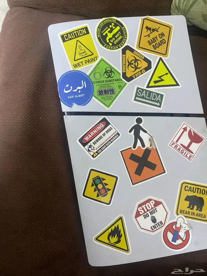 سوني فايف جديد استخدام شهرين و نص 1