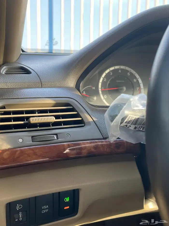 هوندا أكورد 2009 13