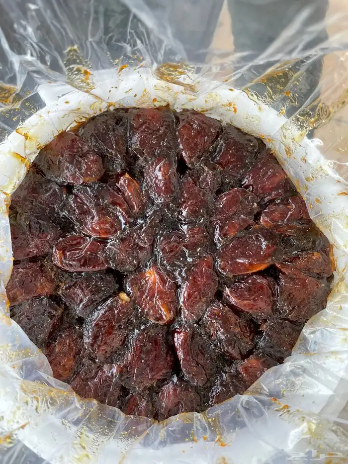 تمور فاخره توصيل 14
