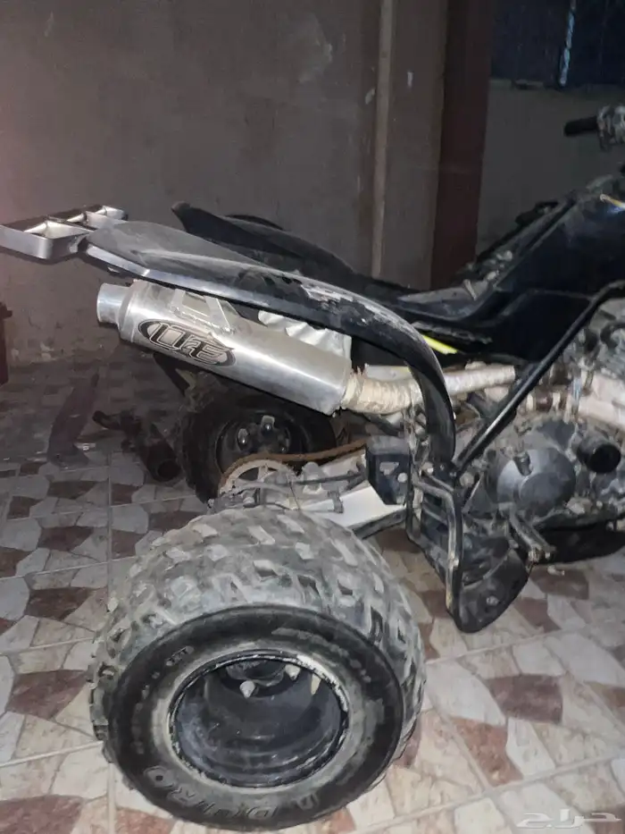 دباب يماها رابتر 660 1