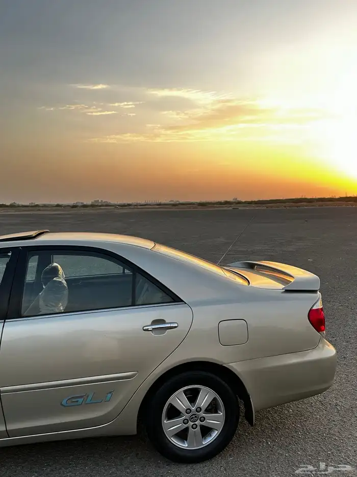 كامري 2006 8