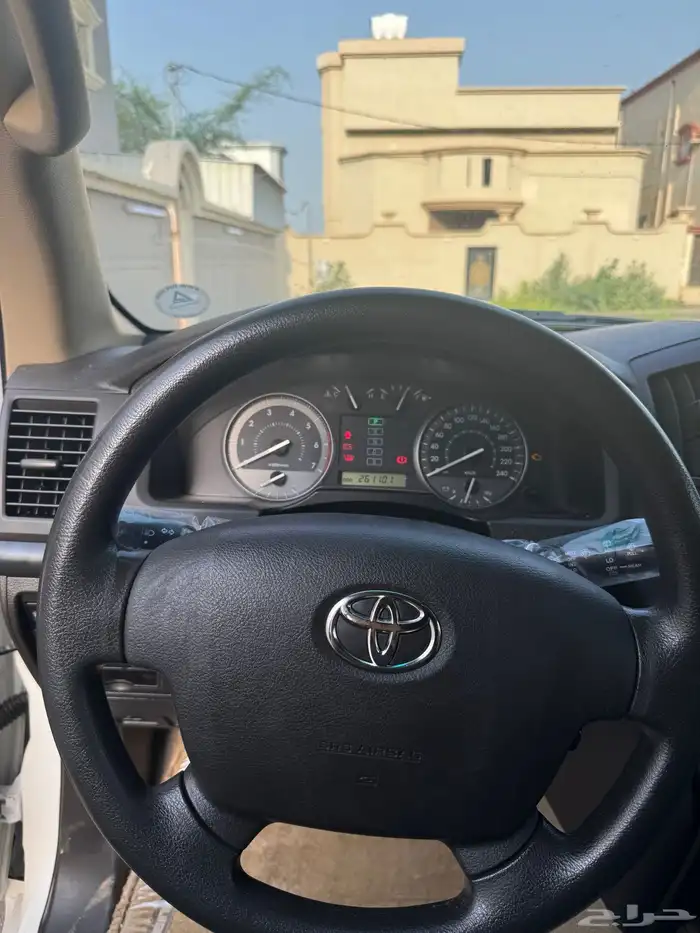 لاندكروزر 11