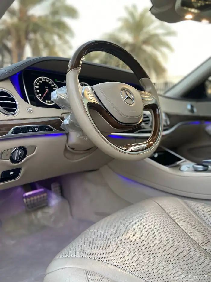 مرسيدس 2015 S400 32